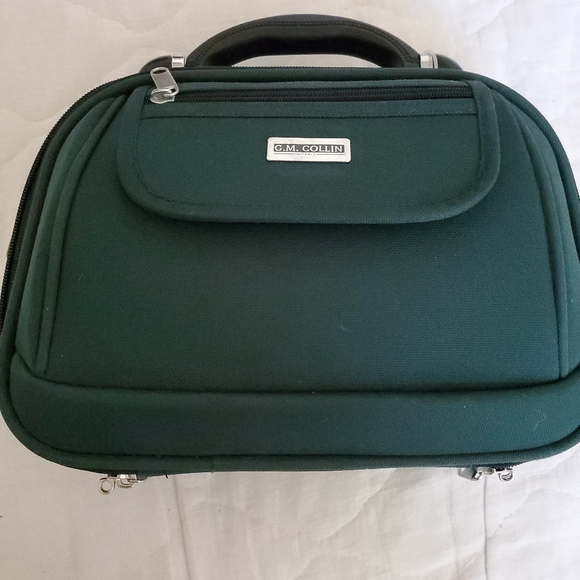 G.M. Collin Paris Travel Bag - Picture 1 of 2